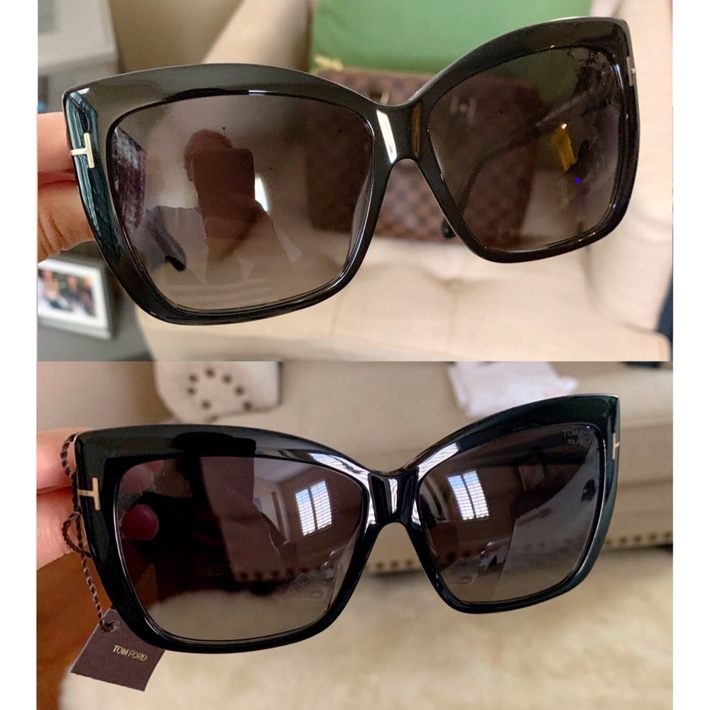 ❌SOLD OUT❌ NWT Tom Ford Polarized Sunglasses,59mm - Picture 3 of 8